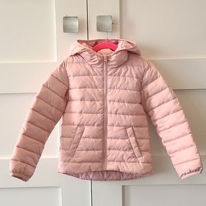 Old Navy puffer coat